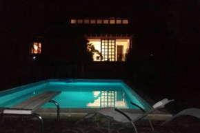 Villa serendipity con piscina Fontanellato